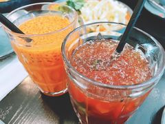 泰式柠檬茶-URBAN SOI Thai Kitchen乐泰料理(长乐路店)