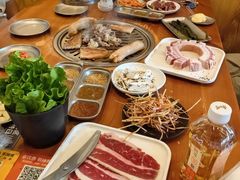 -炽城·烤肉名家(鸿达中央广场店)