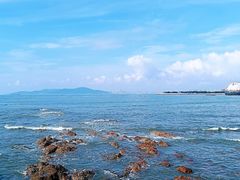 -栈桥景区