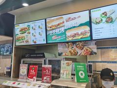 -赛百味SUBWAY(东风广场店)