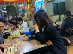 大堂-碳炉海鲜烧烤·1992(北京路店)