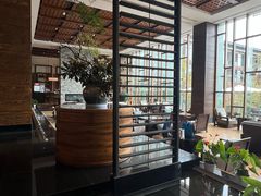 -逸廊大堂吧-下午茶·简餐-千岛湖自由洲际殿