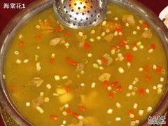 鸡尾汤-周老三跷脚牛肉·全牛火锅(非遗传承店)