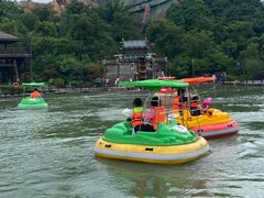 -茅山东方盐湖城景区