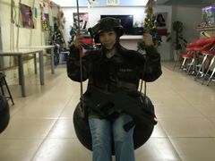 -319集结地真人CS·团建·轰趴体验馆·室内(超极合生汇店)