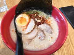 特制辣肉味噌拉面-一風堂拉面(港汇恒隆店)