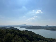 -天目湖山水园