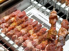 -诸锣记烤串·锦州烧烤(淘金店)
