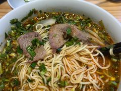 -花临兰州牛肉面(重庆南坪万达店)