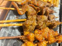 -撸啊撸铁签小肉(车站南路店)