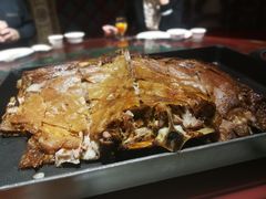烤羊背-九十九顶毡房(阜石路店)