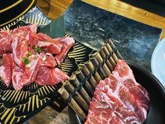 -金刚山黑牛炭火自助烤肉(西大望路店)