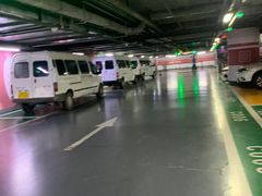 -北京南站-东侧停车场