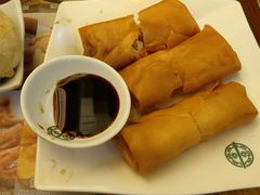 赛螃蟹春卷-添好运点心专门店(深水埗店)