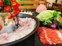 斑鱼片-丽江庭院之爱在路上(西单店)