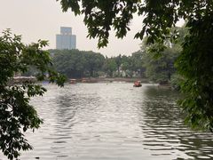 -荔湾湖公园
