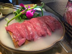 九秒牛肉-盡膳口福跷脚牛肉火锅(北美新天地店)