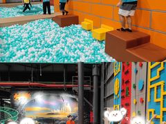 -极限PLAY运动娱乐新世界·团建派对潮玩休闲馆·室内蹦极高空游乐园