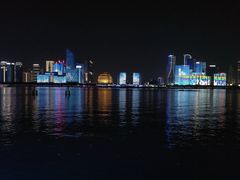 -钱江新城灯光秀