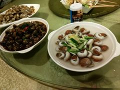 白灼香螺-启东小海鲜(庄先湾路1号店)