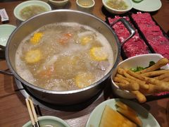 -掂档潮汕牛肉火锅(沈阳万象城店)