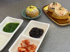 -豚妈妈汤饭·部队锅(南京东路店)