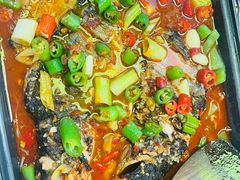 烤鱼-云晓光头烧烤吧(德平路店)