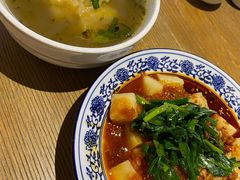 酸汤搅团-李记搅团•非遗陕菜(太华南路店)