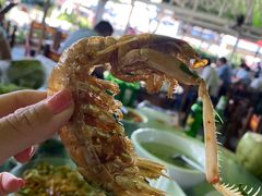 椒盐皮皮虾-面朝大海鲜(丁村万人海鲜广场店)