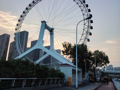 -天津之眼摩天轮