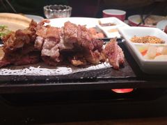 招牌京烧羊肉-京华烟云·北京烤鸭(领展购物广场·中关村店)