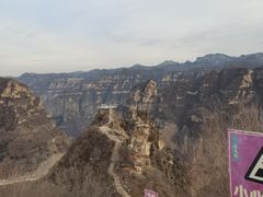 -山西通天峡景区