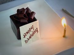生日蛋糕-Jean Georges