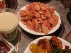 -鼎香缘海鲜自助火锅烤肉(锦辉购物广场店)