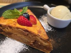 苹果派-安妮意大利餐厅(国贸店)