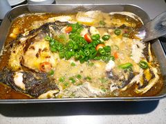 -半天妖烤鱼(东方新天地店)