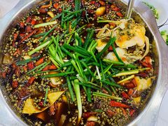 -乡土特色.冷锅鱼.牦牛肉汤锅