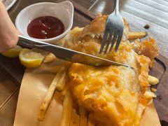 炸鱼薯条-FABIO’S费比欧披萨餐厅