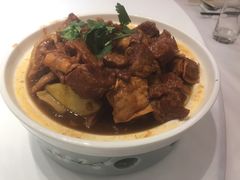 红烧牛腩-禾珍珠家常小馆(河南博物院店)