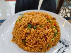 烤肉炒饭-阿西叶滩羊馆(交大店)