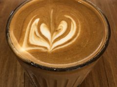 拿铁-Punchline Coffee&Roaster(同济大学店)