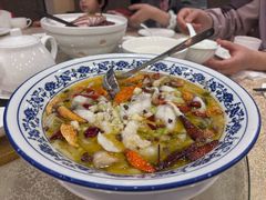 -麒麟中餐厅·经典粤菜·地道菜式老字号(广州长隆酒店)