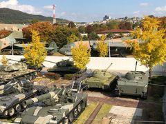 -韩国战争纪念馆