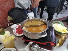 -燃计沙茶皇·香港沙茶火锅(人广旗舰店)