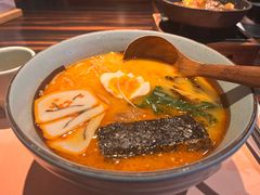 火爆拉面-山葵家·创意料理(临平银泰城店)