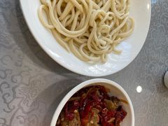 -汗腾格里·风味餐厅(新疆驻京办店)