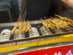 -芙蓉泉·烤鸡爪(芙蓉街店)
