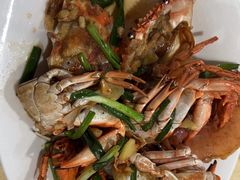 -考记泥焗鸡农庄·海鲜(北洛秘境店)