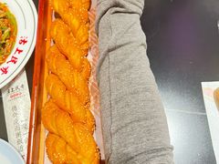 -沽上民肴·海鲜锅贴·天津菜(福州道鸿正家园店)