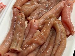 -农民烧烤(延边社区店)